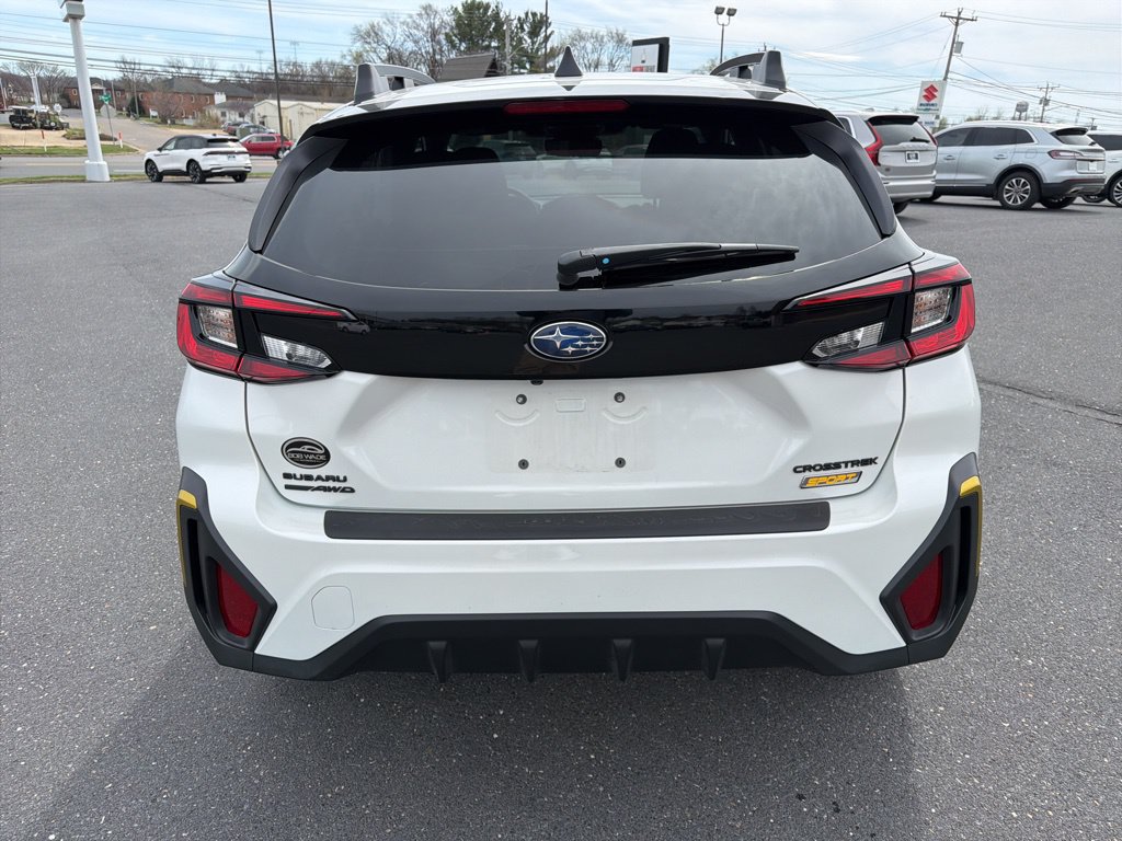 Certified 2026 Subaru Crosstrek 2.5i Sport w/ Crosstrek Mirror Package AWD/4WD image 4