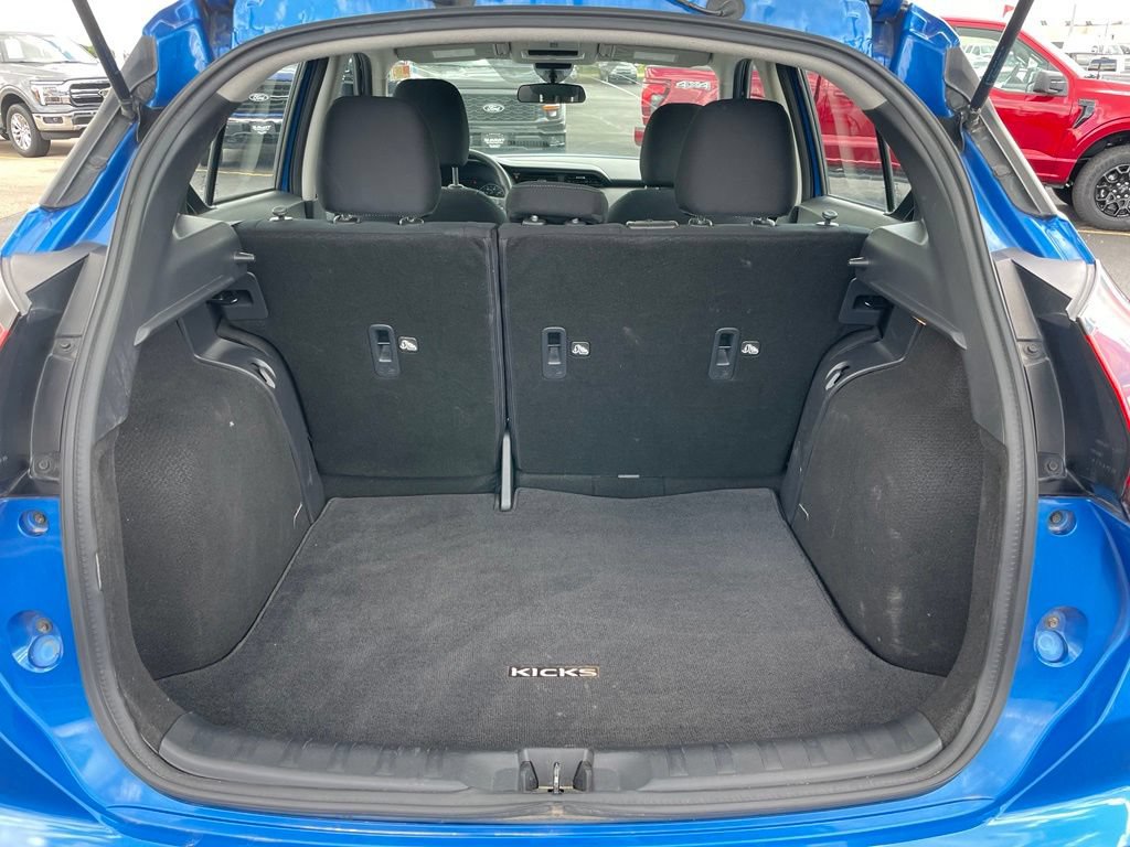 Used 2024 Nissan Kicks SV FWD image 24