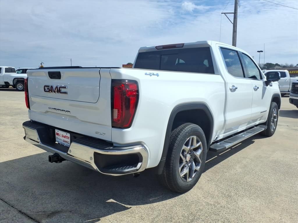 New 2026 GMC Sierra 1500 SLT w/ SLT Premium Plus Package image 7