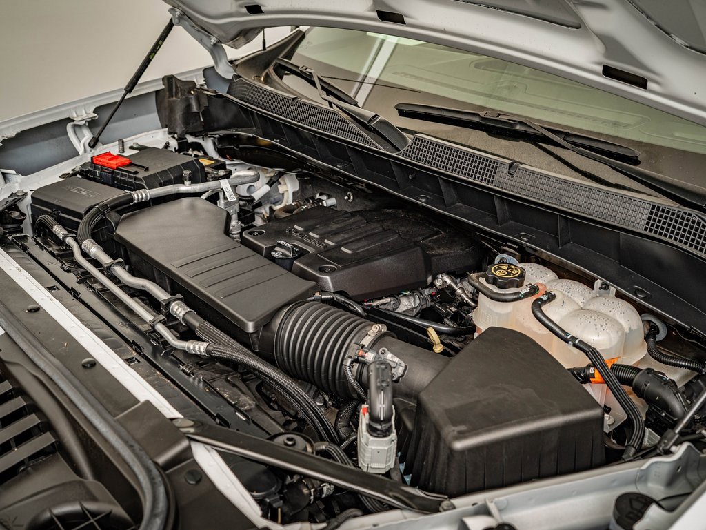 Used 2022 Chevrolet Silverado 1500 W/T w/ WT Value Package image 36