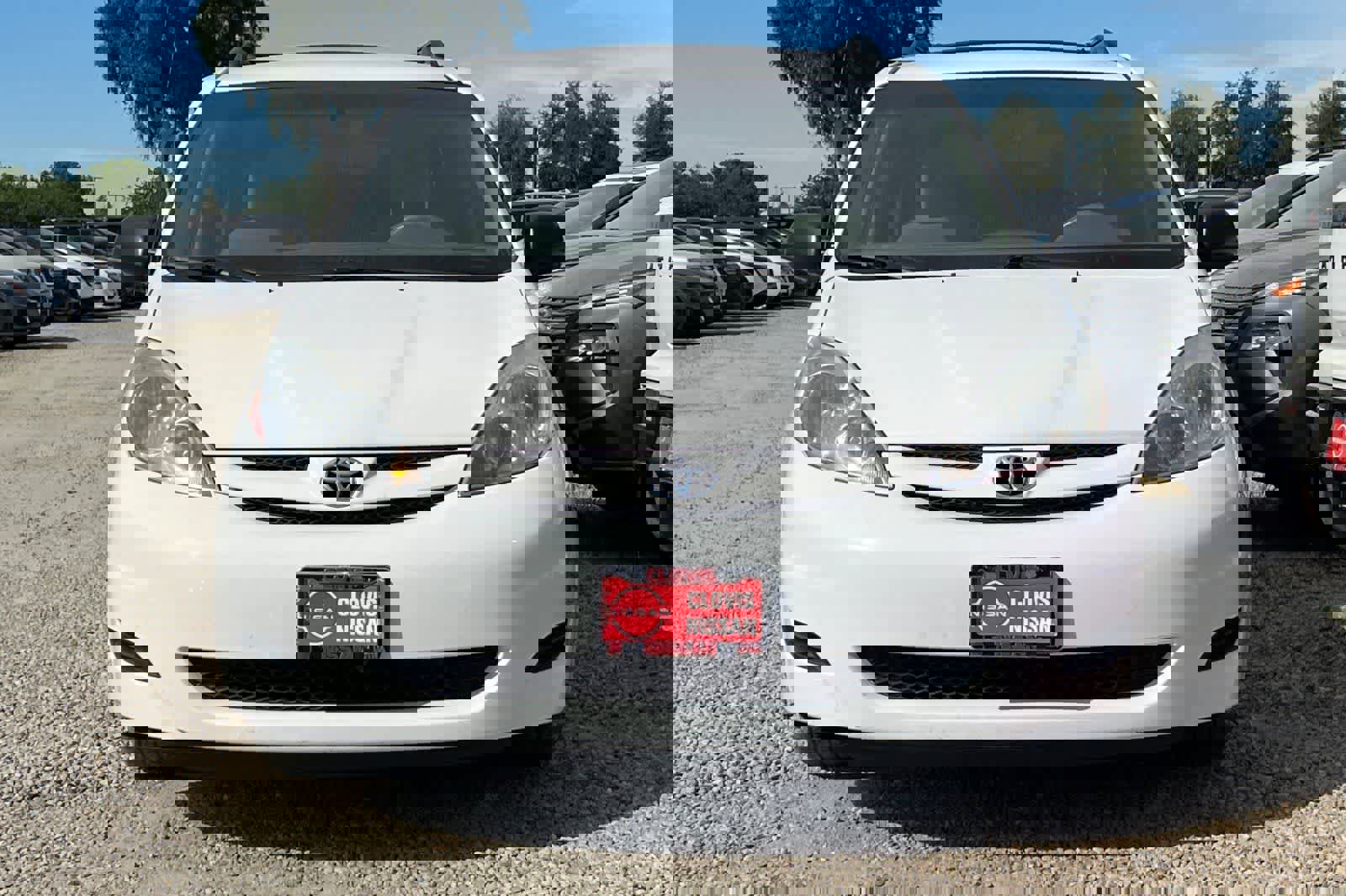 Used 2008 Toyota Sienna CE image 11