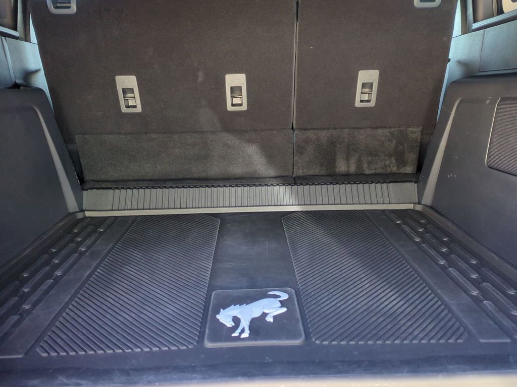 Used 2024 Ford Bronco Outer Banks AWD/4WD image 24