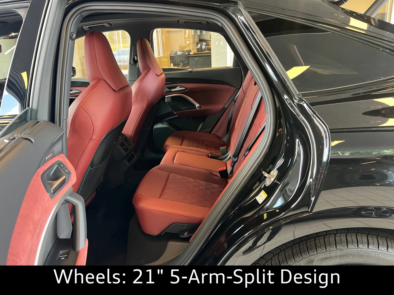 New 2026 Audi SQ5 Premium Plus AWD/4WD image 27
