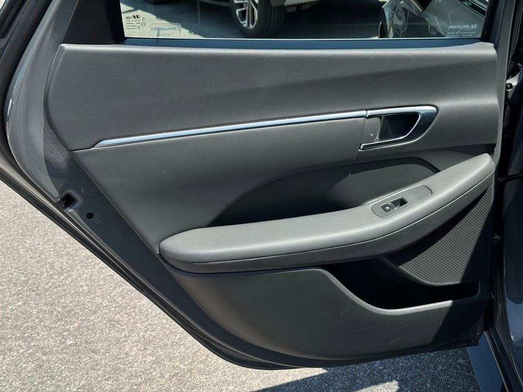 Certified 2021 Hyundai Sonata SEL Plus w/ Tech Package FWD image 20