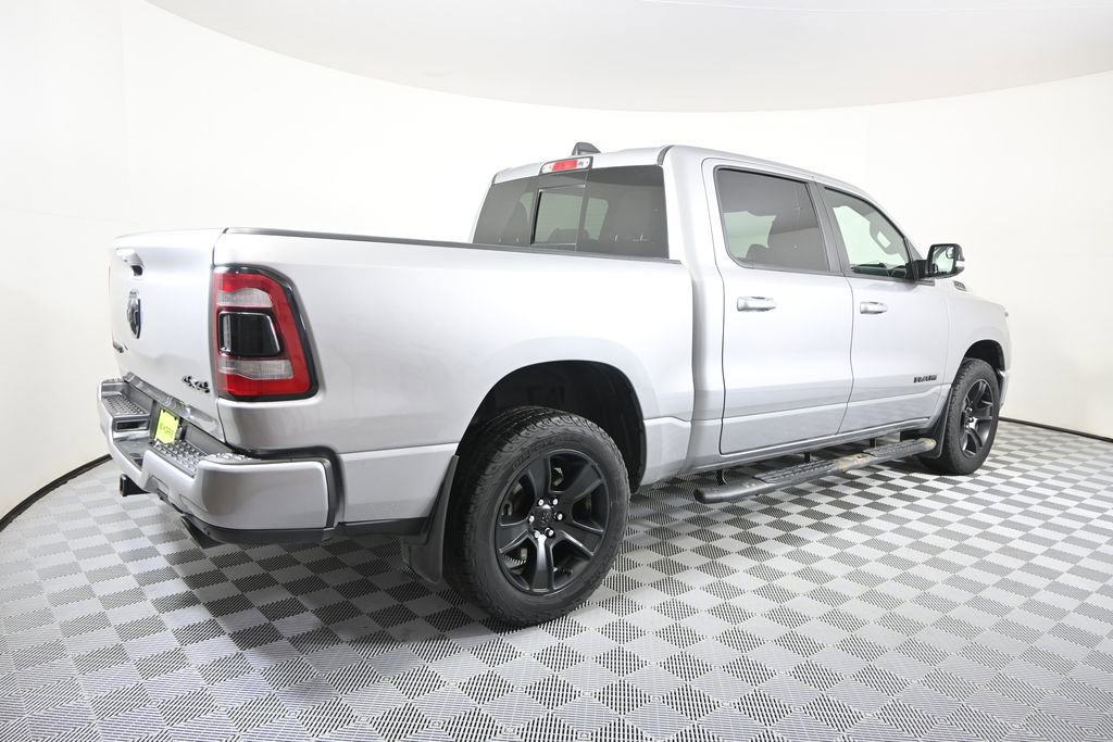 Used 2021 RAM 1500 Big Horn image 7