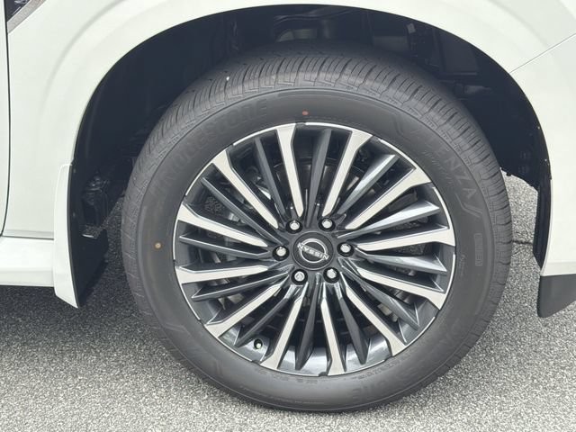New 2026 Nissan Armada Platinum Reserve AWD/4WD image 14