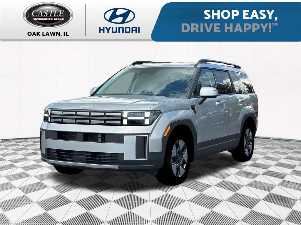 New 2026 Hyundai Santa Fe SEL image 1