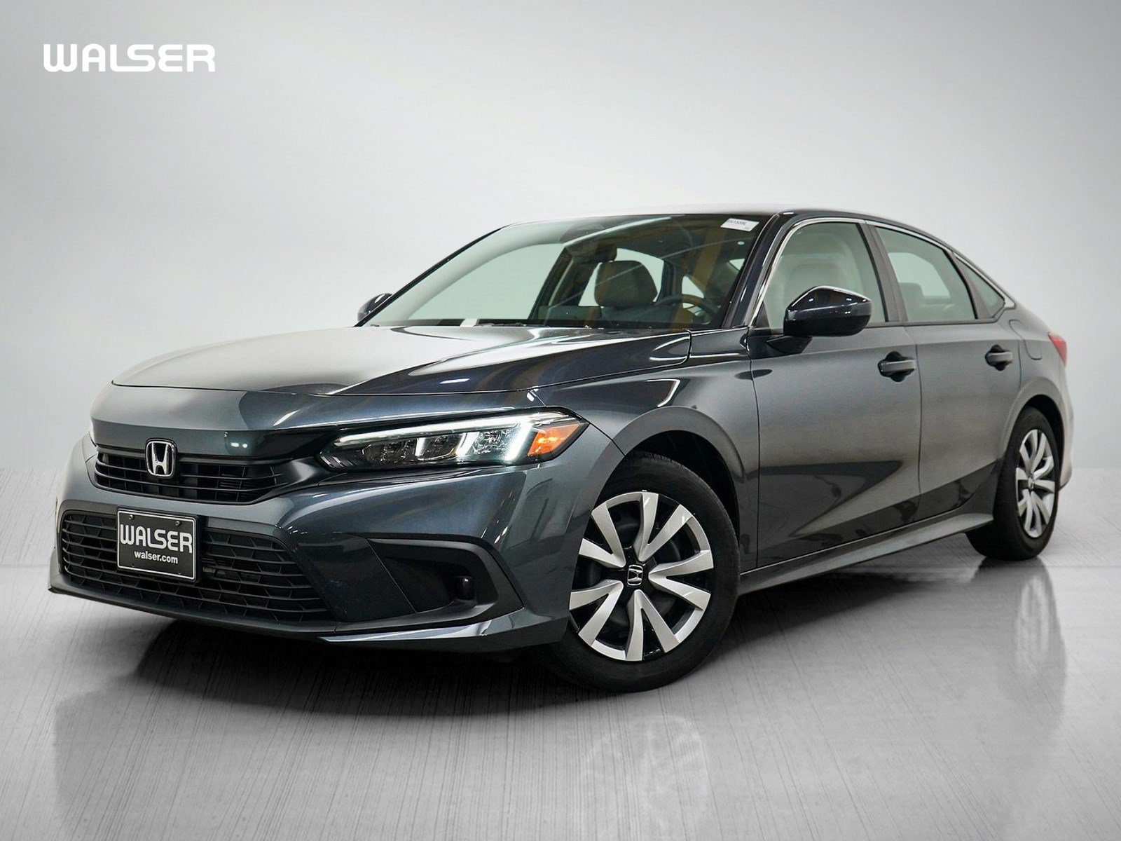 Used 2024 Honda Civic LX