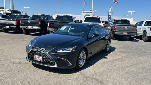 Used 2023 Lexus ES 350 Luxury image 8