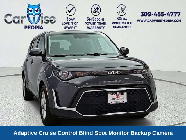 Used 2024 Kia Soul LX w/ Option Group 015