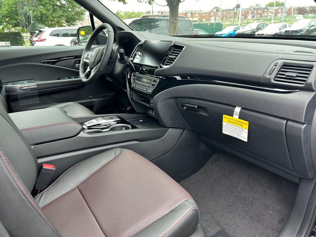 New 2026 Honda Ridgeline Black Edition image 18