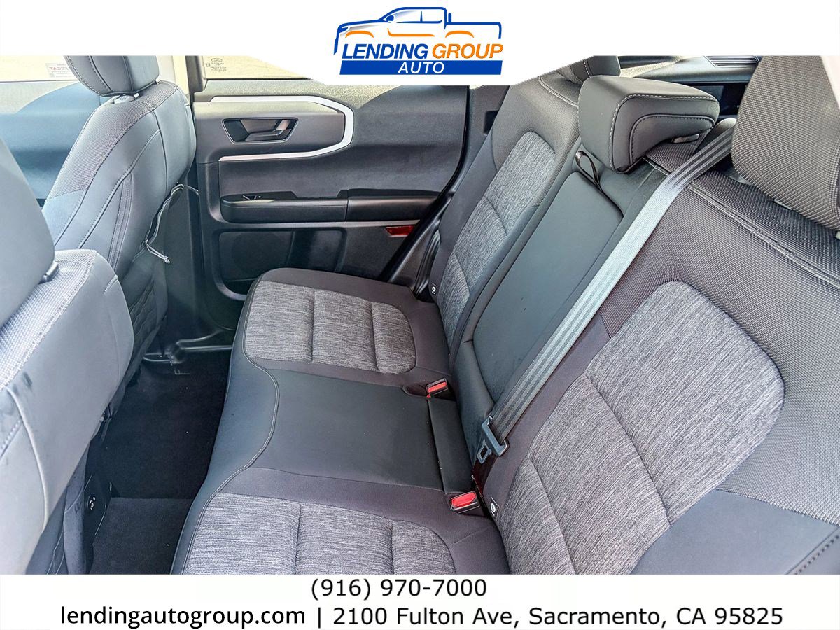 Used 2023 Ford Bronco Sport Big Bend w/ Convenience Package AWD/4WD image 17
