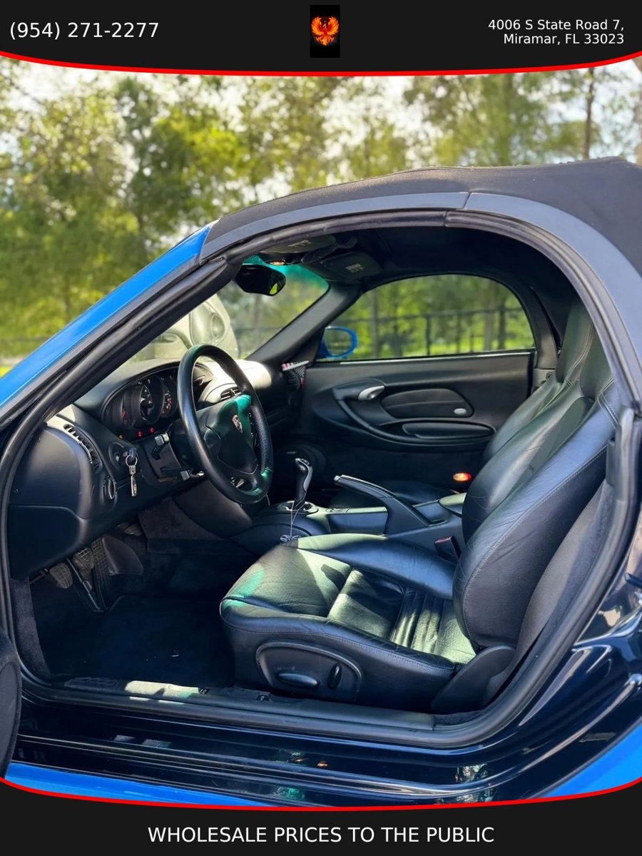 Used 2004 Porsche Boxster RWD image 20