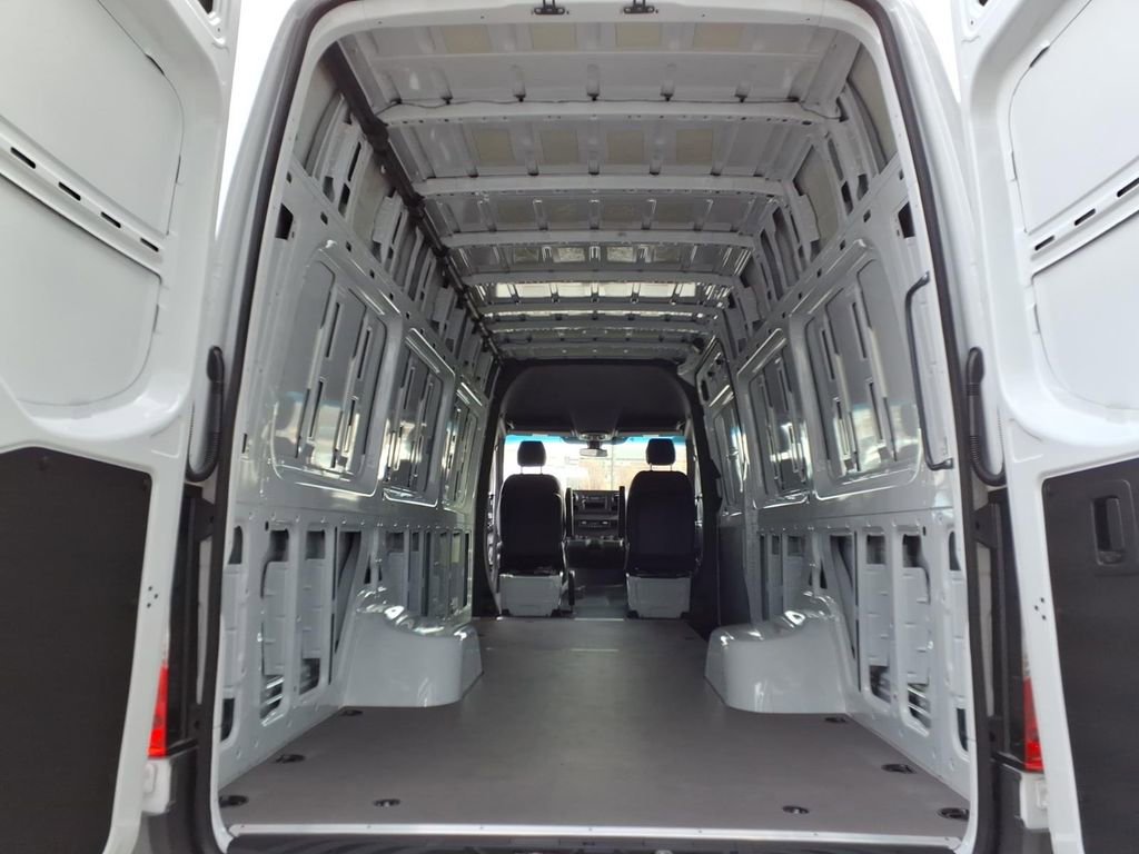 New 2026 Mercedes-Benz Sprinter 3500 image 25