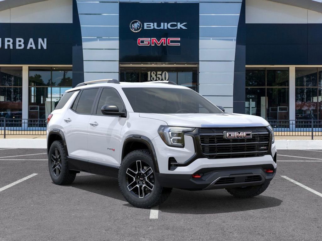 New 2026 GMC Terrain AT4 image 7