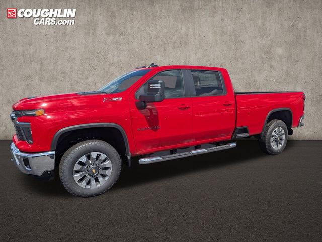 New 2026 Chevrolet Silverado 2500 LT image 4