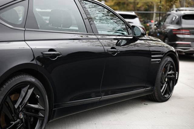 New 2026 Genesis G80 3.5T Prestige image 8