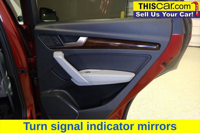 Used 2018 Audi Q5 2.0T Premium Plus w/ Premium Plus Package image 26