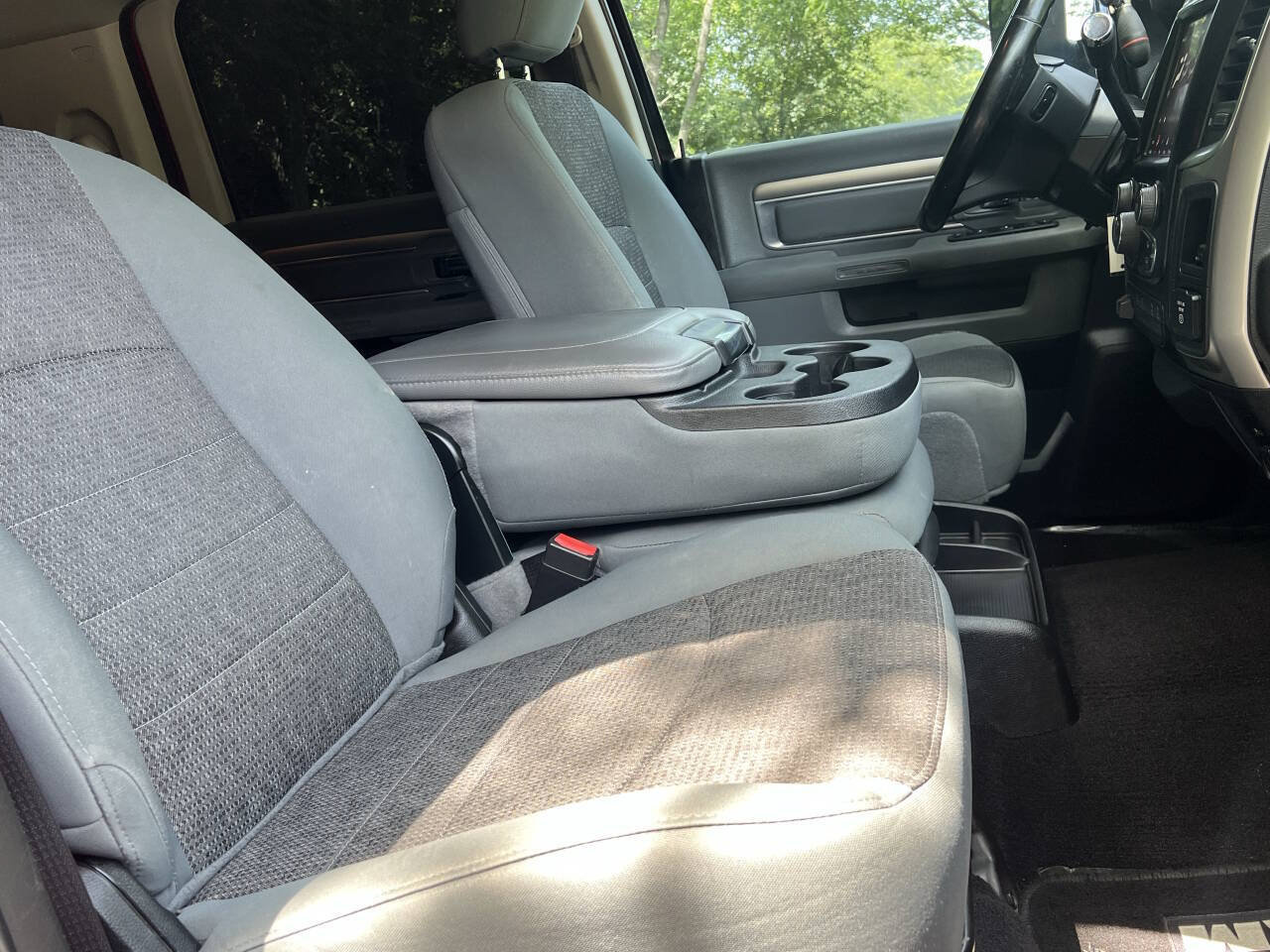 Used 2018 RAM 3500 Lone Star AWD/4WD image 16