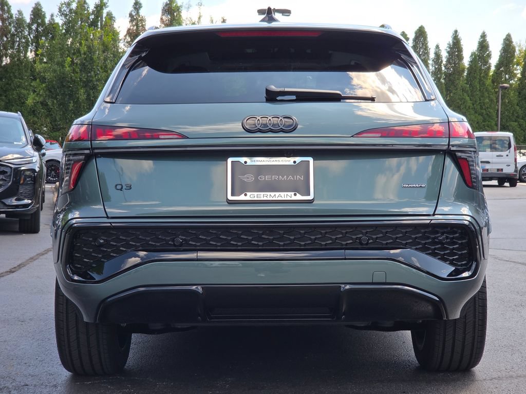New 2026 Audi Q3 quattro 2.0T AWD/4WD image 7