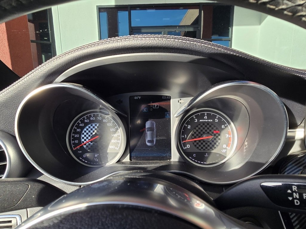 Used 2019 Mercedes-Benz C 43 AMG C 43 AMGﾮ w/ Multimedia Package image 22