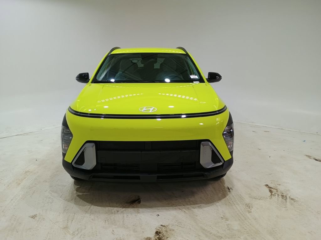New 2026 Hyundai Kona SEL Sport AWD/4WD image 2