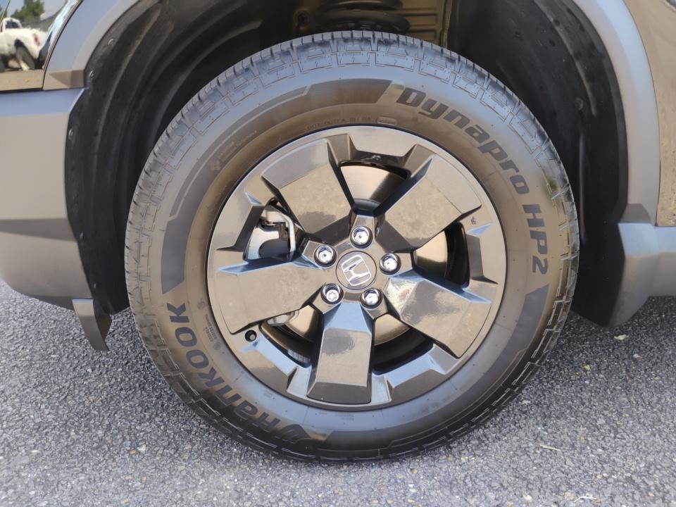 Certified 2026 Honda Passport RTL image 27