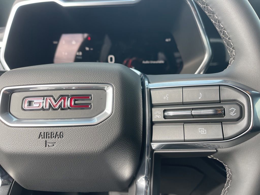 New 2026 GMC Canyon Elevation image 16