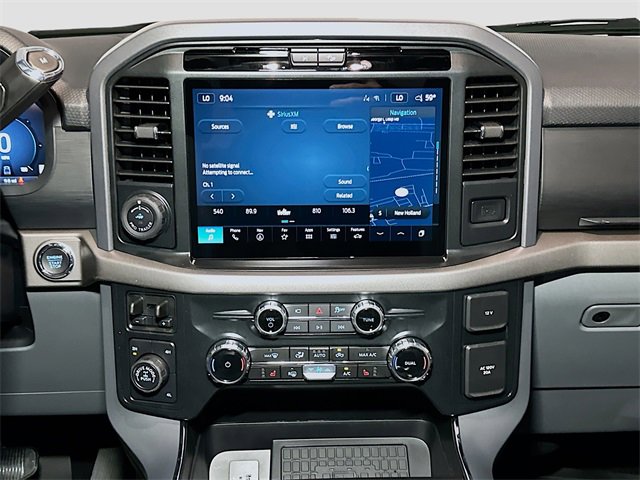 New 2025 Ford F150 XLT w/ Equipment Group 302A MID image 9