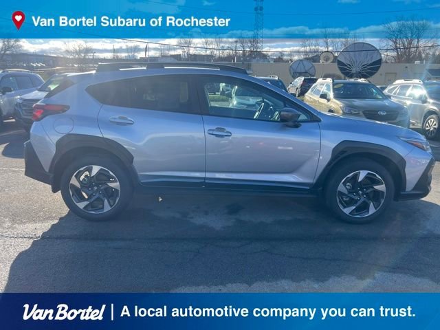 Certified 2025 Subaru Crosstrek 2.5i Limited image 8