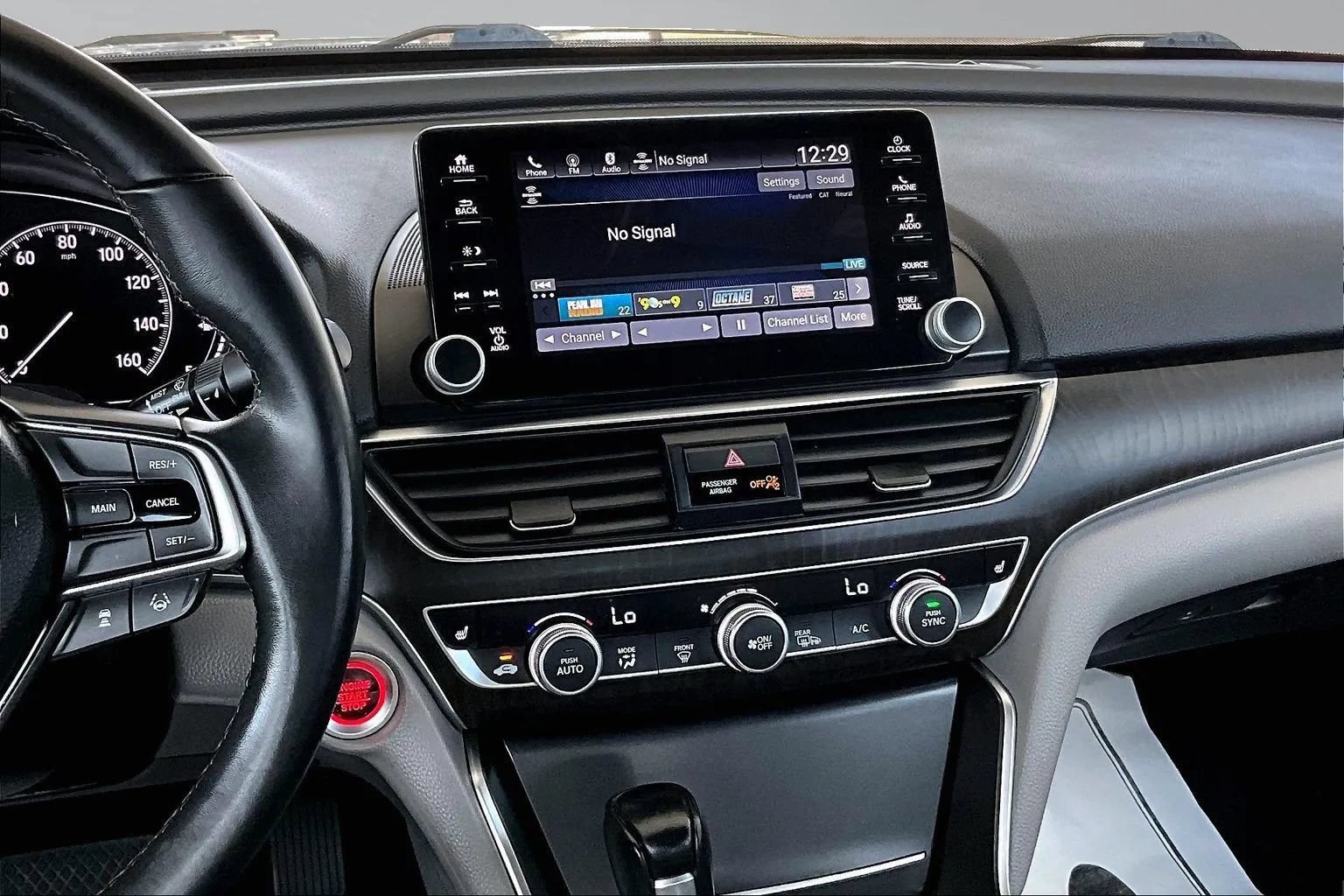 Used 2019 Honda Accord EX-L image 9