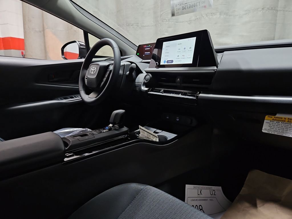 New 2026 Toyota Prius LE image 23