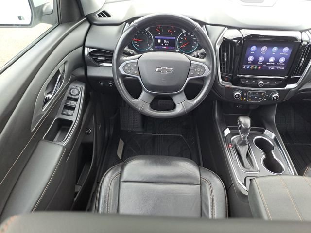 Used 2021 Chevrolet Traverse RS w/ LPO, Floor Liner Package image 11