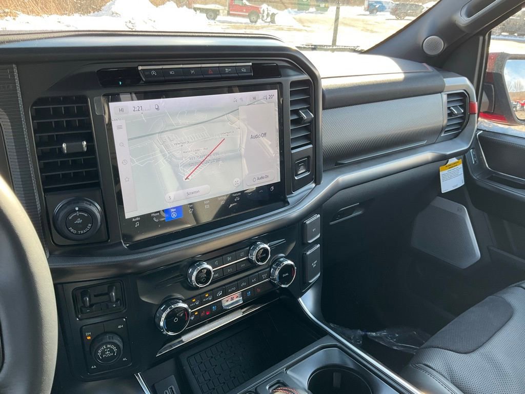 New 2026 Ford F150 Raptor image 8