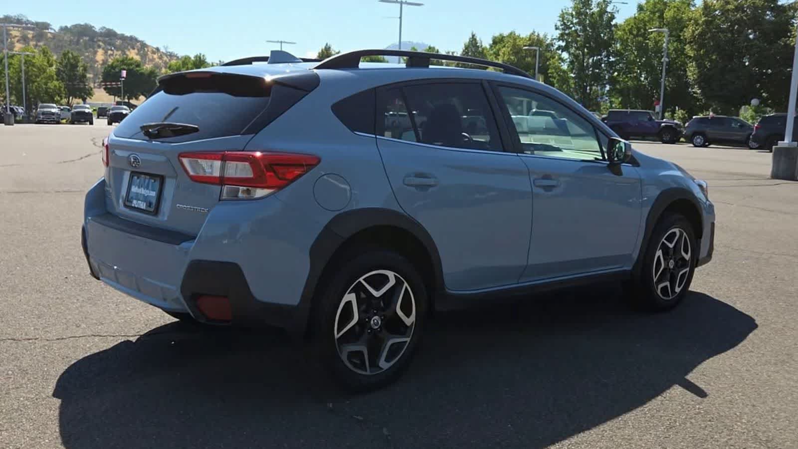 Used 2018 Subaru Crosstrek 2.0i Limited AWD/4WD image 8