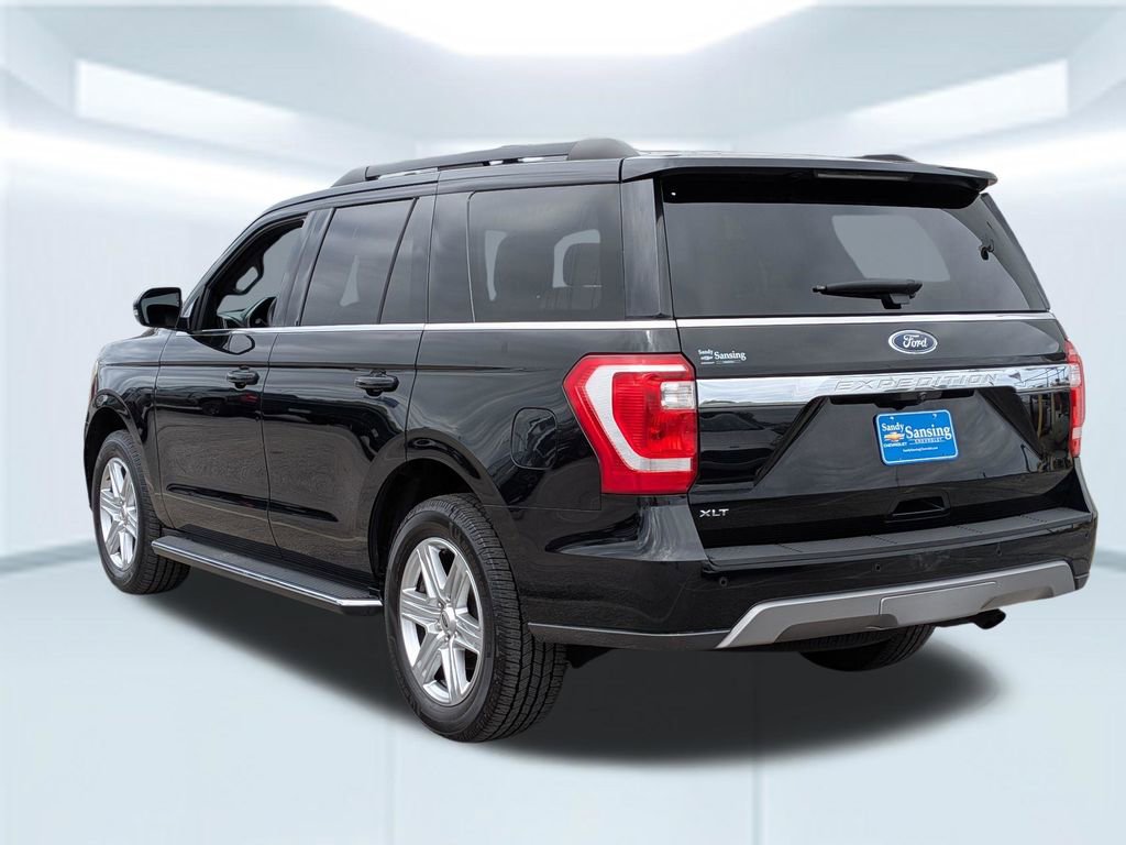 Used 2020 Ford Expedition XLT w/ Equipment Group 202A image 2