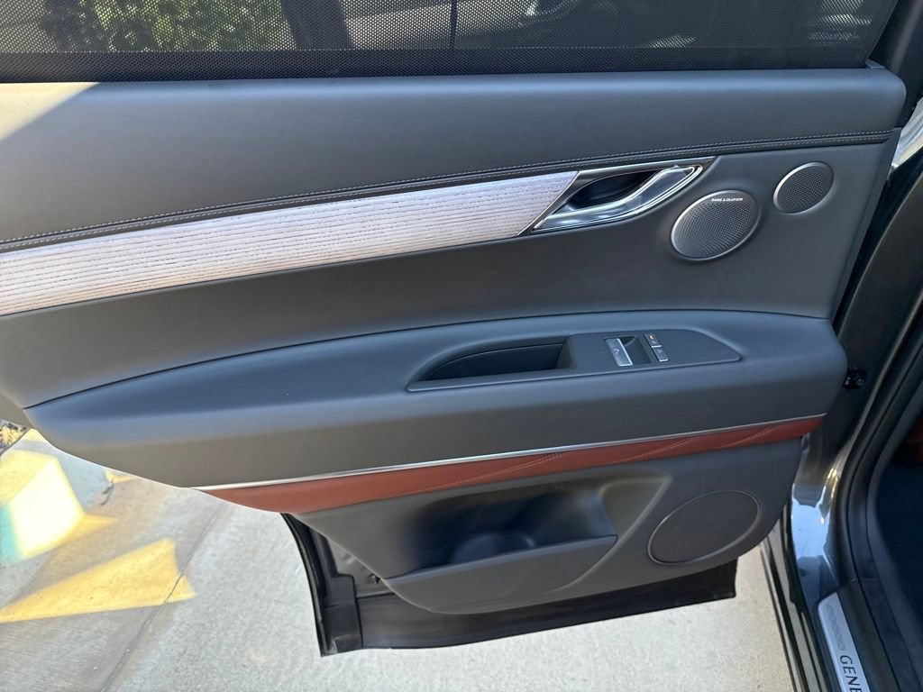New 2026 Genesis GV80 3.5T Prestige AWD/4WD image 12