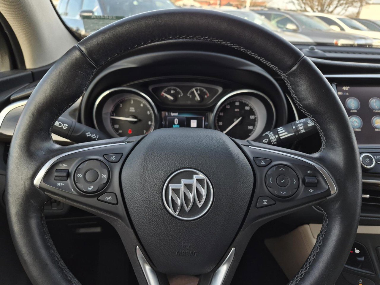 Used 2019 Buick Envision Essence image 20