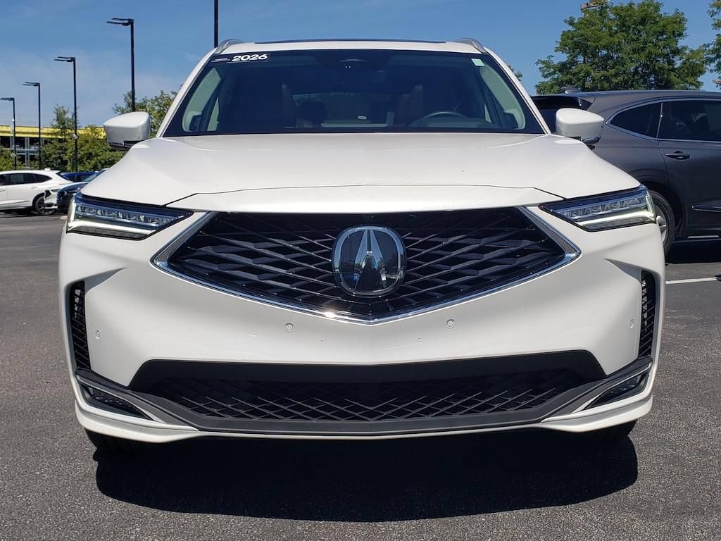 Certified 2026 Acura MDX SH-AWD w/ Advance Package image 3