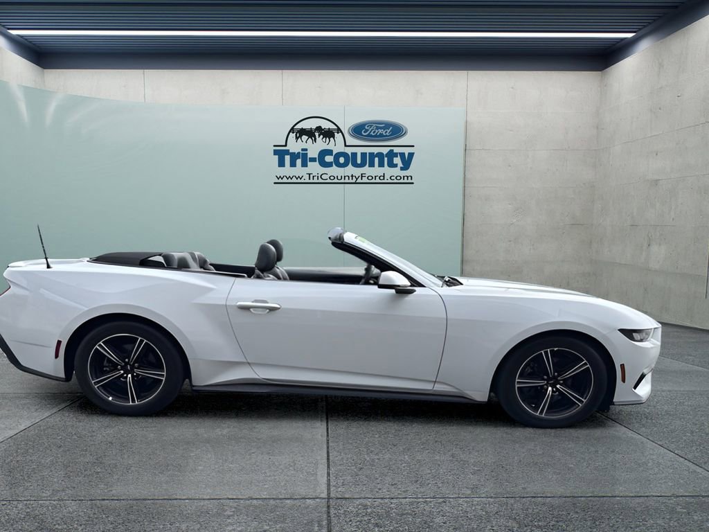 Used 2024 Ford Mustang Premium RWD image 37
