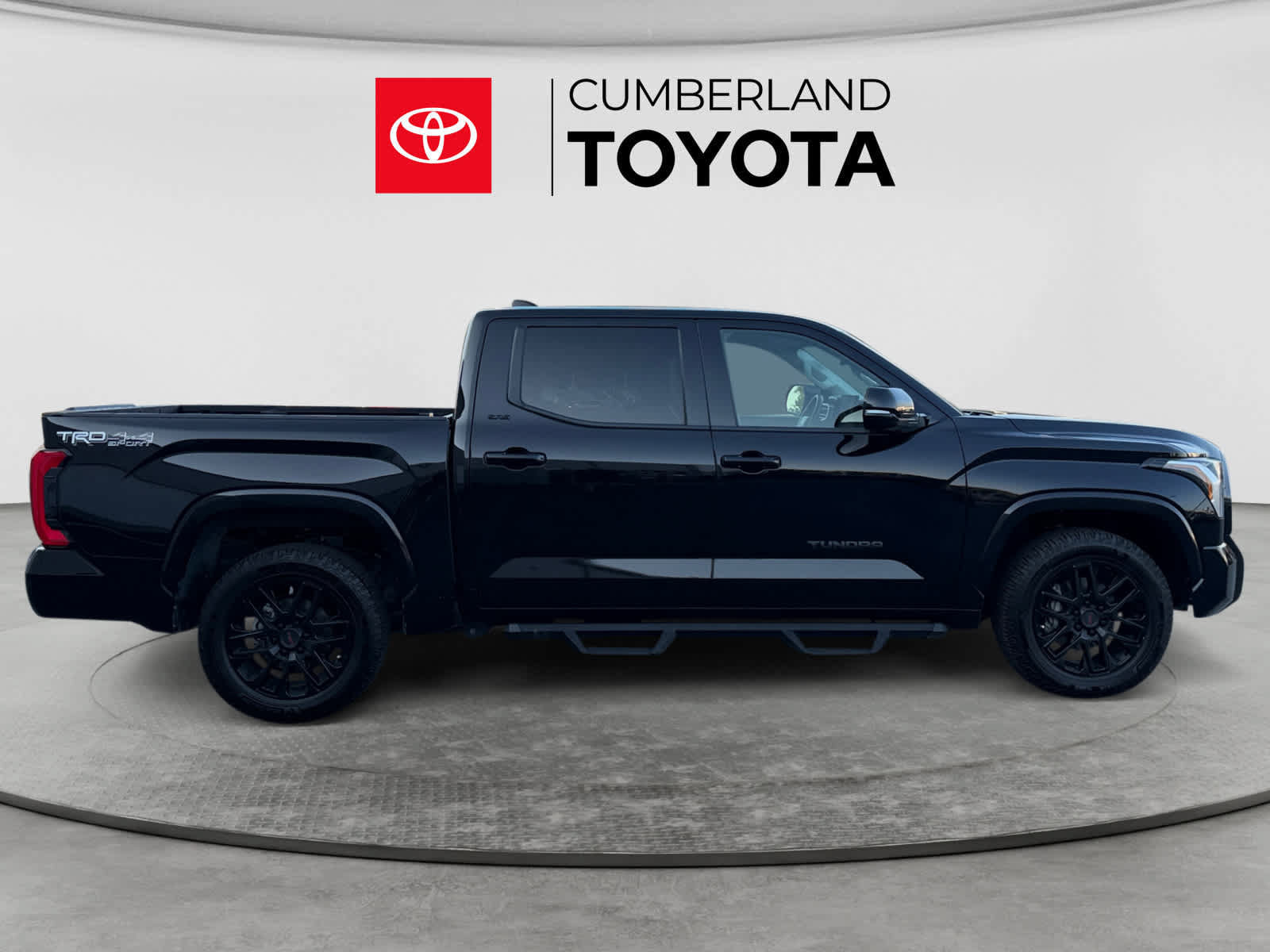 Used 2023 Toyota Tundra SR5 w/ TRD Sport Premium Package AWD/4WD image 5