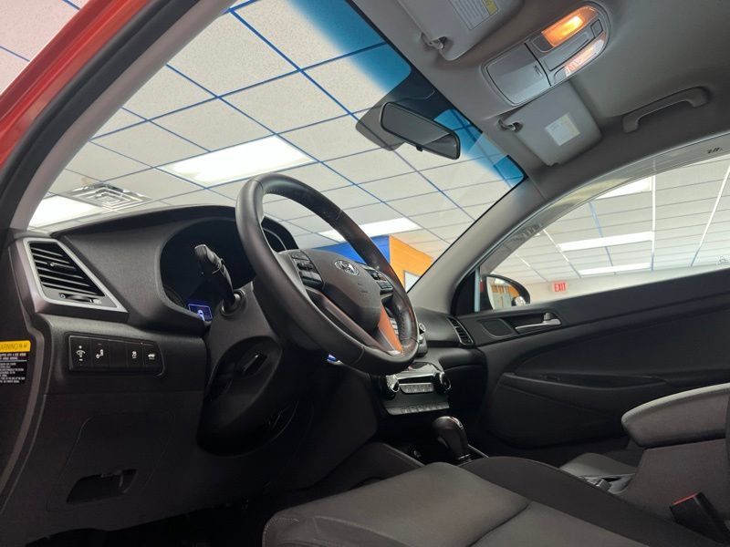 Used 2017 Hyundai Tucson Sport w/ Cargo Package AWD/4WD image 19