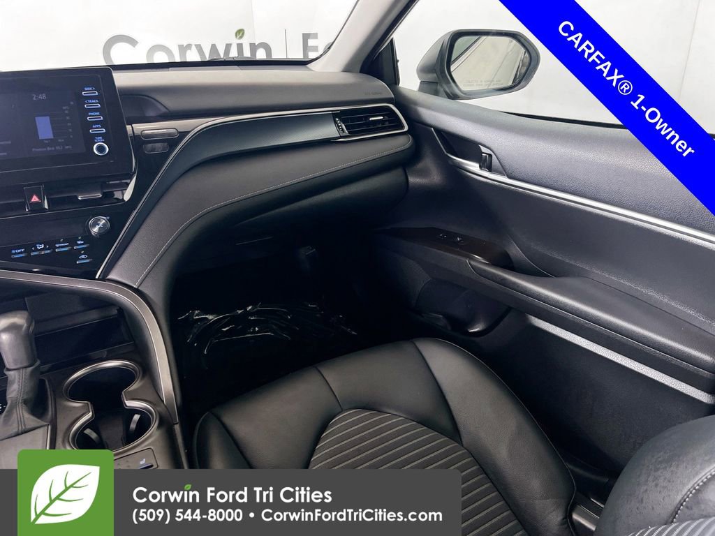 Used 2024 Toyota Camry SE FWD image 26