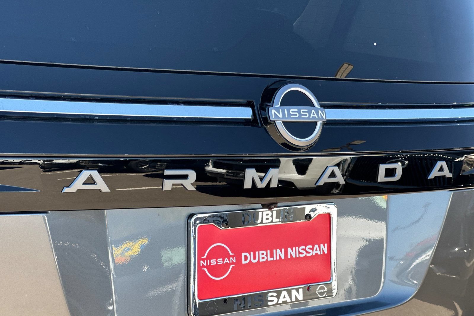 New 2026 Nissan Armada SV AWD/4WD image 33