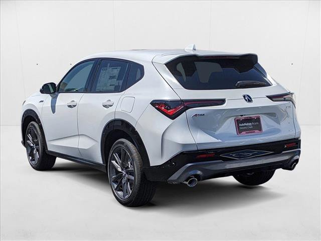 New 2025 Acura ADX A-Spec image 8