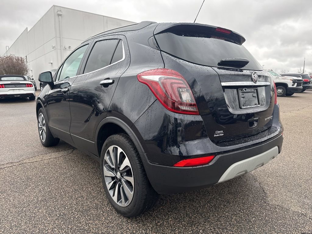 Used 2022 Buick Encore Preferred w/ Safety Package image 8