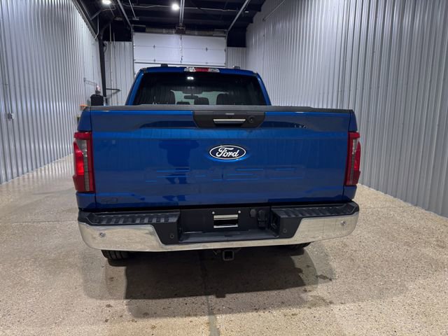 Used 2024 Ford F150 XLT w/ Mobile Office Package image 4