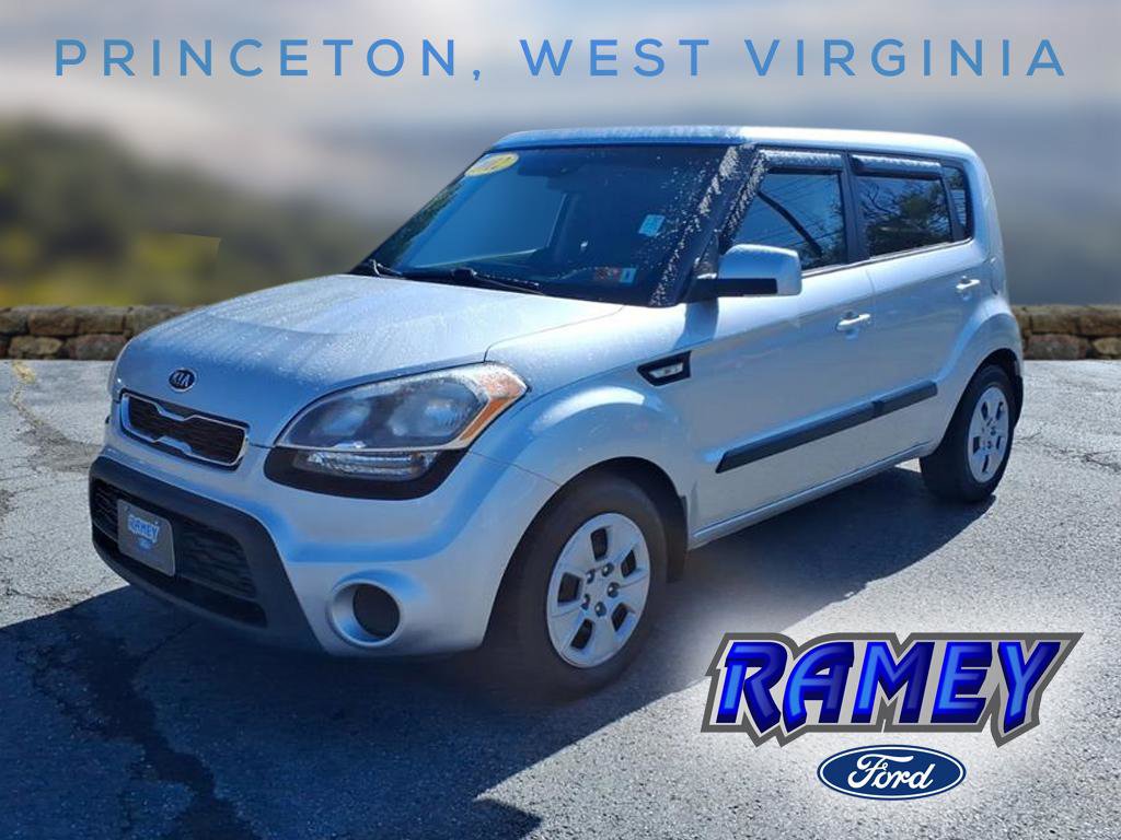 Used 2012 Kia Soul