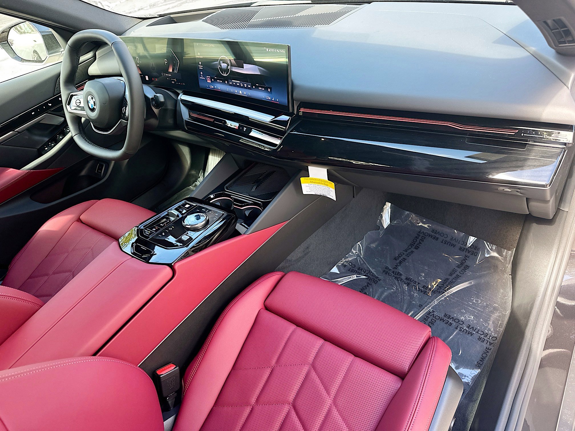 New 2026 BMW 530i w/ Premium Package image 24