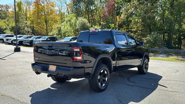 Certified 2024 RAM 1500 Rebel w/ Rebel Level 2 Equipment Group AWD/4WD image 6